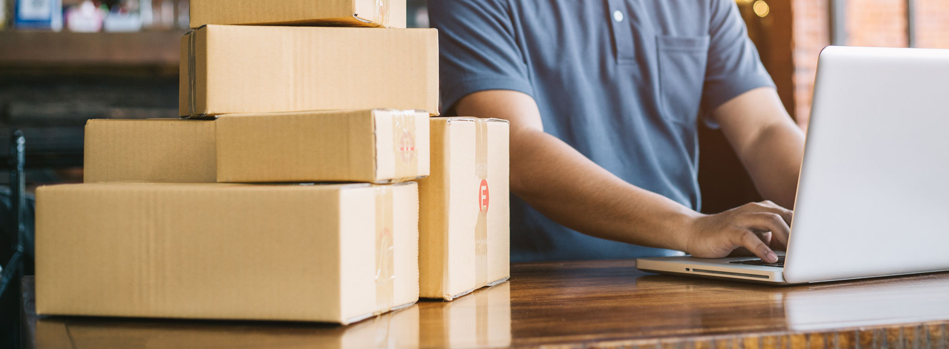Advanced Packaging - e-Commerce
